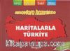 Haritalarla Türkiye (Açıklamasız)