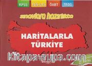 Haritalarla Türkiye (Açıklamasız)
