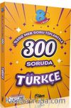 300 Soruda 8. Sınıf Türkçe