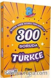 300 Soruda 8. Sınıf Türkçe