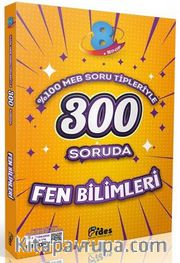 300 Soruda 8. Sınıf Fen Bilimleri