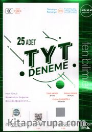 2025 TYT Fen Bilimleri 25’li Deneme Sınavı