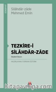 Tezkire-i Silahdar-Zade
