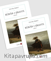 Rübab-ı Şikeste (Cep Boy) (2 Cilt)