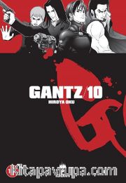 Gantz 10