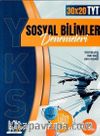 TYT Sosyal Bilimler 30x20 Denemeleri
