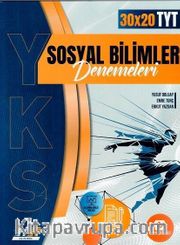 TYT Sosyal Bilimler 30x20 Denemeleri
