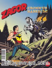 Zagor Sayı 234 / Cromm’un Habercisi