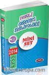 2014 KPSS Hızlı Eğitim Bilimleri (Mini Set)