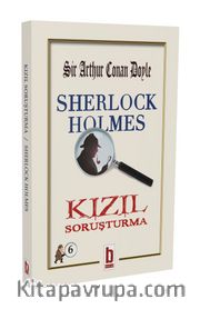 Sherlock Holmes / Kızıl Soruşturma