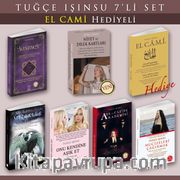 Tuğçe Işınsu 7'li Set (El Cami Hediyeli)