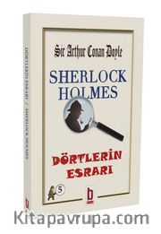 Sherlock Holmes / Dörtlerin Esrarı