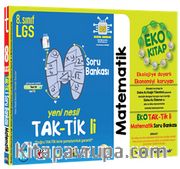 8. Sınıf Matematik Eko Taktikli Soru Bankası