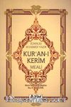 Kur'an-ı Kerim Meali (Cep Boy)