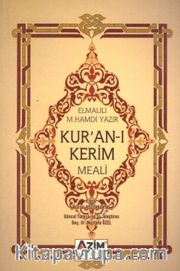 Kur'an-ı Kerim Meali (Cep Boy)