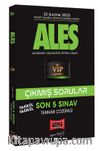 ALES Son 5 Sınav Fasikül Fasikül Tamamı Çözümlü Çıkmış Sorular 
