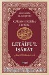 Kur'an-ı Kerim Tefsiri - Letaifu'l İşarat 6. Cilt