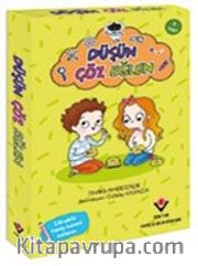 Düşün Çöz Eğlen Kart Seti