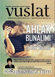 Vuslat Aylık Eğitim ve Kültür Dergisi Sayı:177 Mart 2016