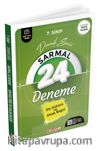 7. Sınıf Din Kültürü ve Ahlak Bilgisi Sarmal 24 Deneme