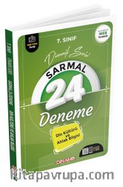 7. Sınıf Din Kültürü ve Ahlak Bilgisi Sarmal 24 Deneme