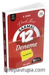 8. Sınıf Fen Bilimleri Sarmal 12 Deneme