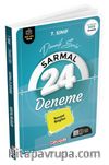 7. Sınıf Sosyal Bilgiler Sarmal 24 Deneme