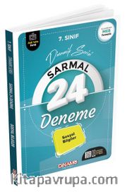 7. Sınıf Sosyal Bilgiler Sarmal 24 Deneme