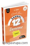8. Sınıf Türkçe Sarmal 12 Deneme