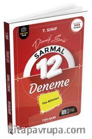 7. Sınıf Fen Bilimleri Sarmal 12 Deneme