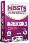 Diyanet İşleri Başkanlığı Mesleki Bilgiler Seviye Tespit Sınavı MBSTS Konu Anlatımlı Soru Bankası Hazırlık Kitabı
