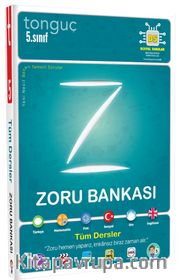 5. Sınıf Zoru Bankası Tüm Dersler