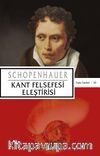 Kant Felsefesi Eleştirisi