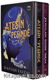 Ateşin Peşinde Serisi (Kutulu Set)