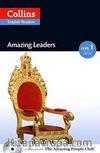 Collins English Readers Amazing Leaders +CD (A.People Readers 1) A2