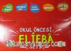Okul Öncesi Elifba Seti sevimli harfler
