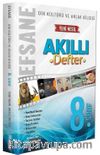8. Sınıf Din Kültürü ve Ahlak Bilgisi Efsane Akıllı Defter