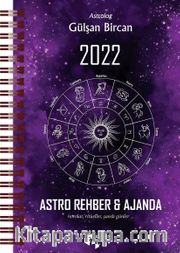 2022 Astro Rehber - Ajanda
