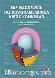 Saf Maddelerin Faz Diyagramlarında Kritik Konumlar