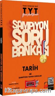 2022 TYT Tarih Şampiyon Soru Bankası
