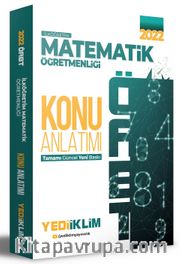 2022 ÖABT İlköğretim Matematik Öğretmenliği Konu Anlatımı
