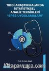 Tıbbi Araştırmalarda  İstatiksel Analiz Teknikleri “SPSS Uygulamaları