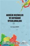 Akrilik Reçineler ve Boyadaki Uygulamaları