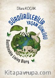 Sürdürülebilir Yaşam Günlüğü 2022 - Sustainable Living Diary