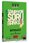 2022 TYT Biyoloji Şampiyon Soru Bankası