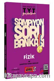 2022 TYT Fizik Şampiyon Soru Bankası