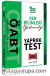 2022 ÖABT Fen Bilimleri Öğretmenliği Yaprak Test