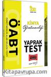 2022 ÖABT Kimya Öğretmenliği Yaprak Test