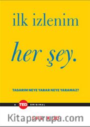 İlk İzlenim Her Şey