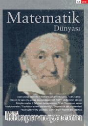 Matematik Dünyası Dergisi Sayı:110